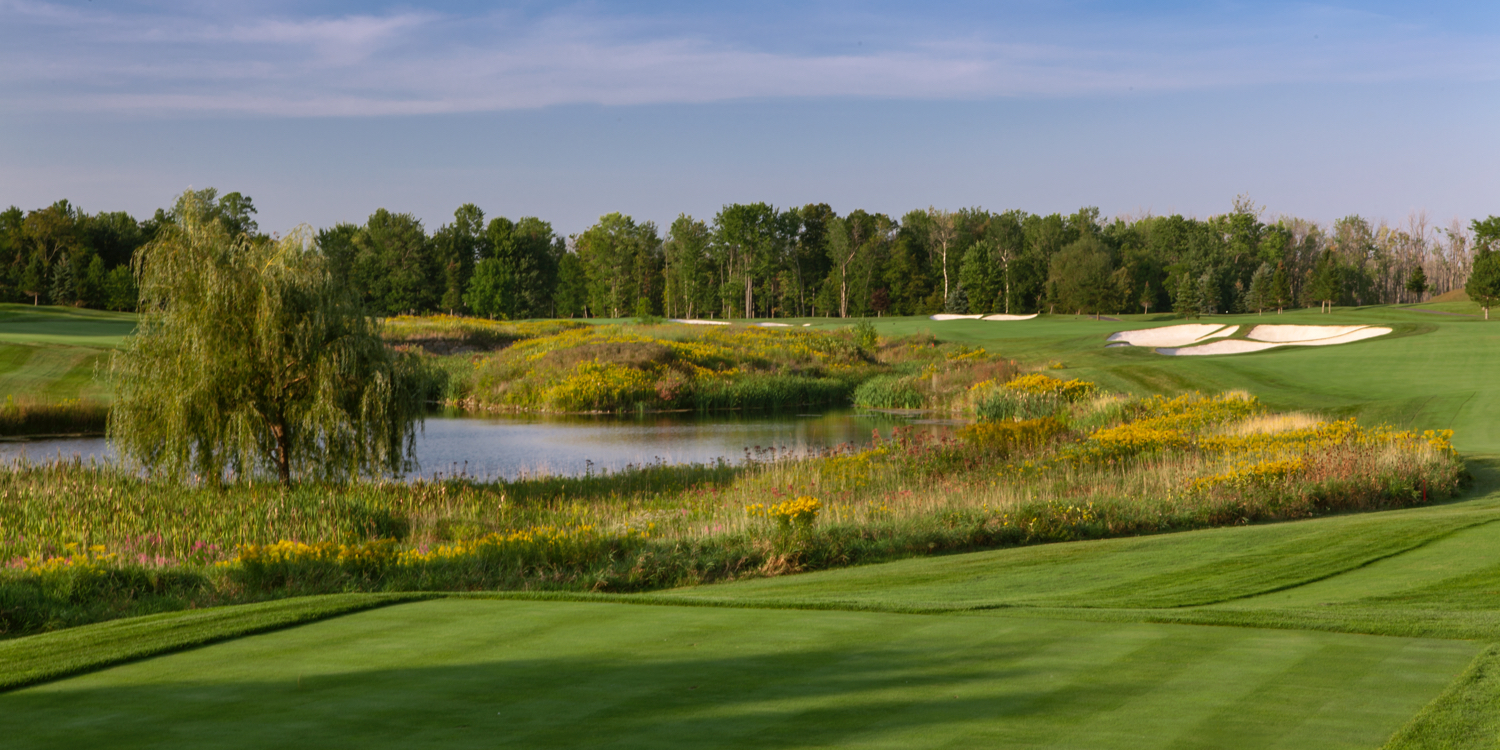golf destination