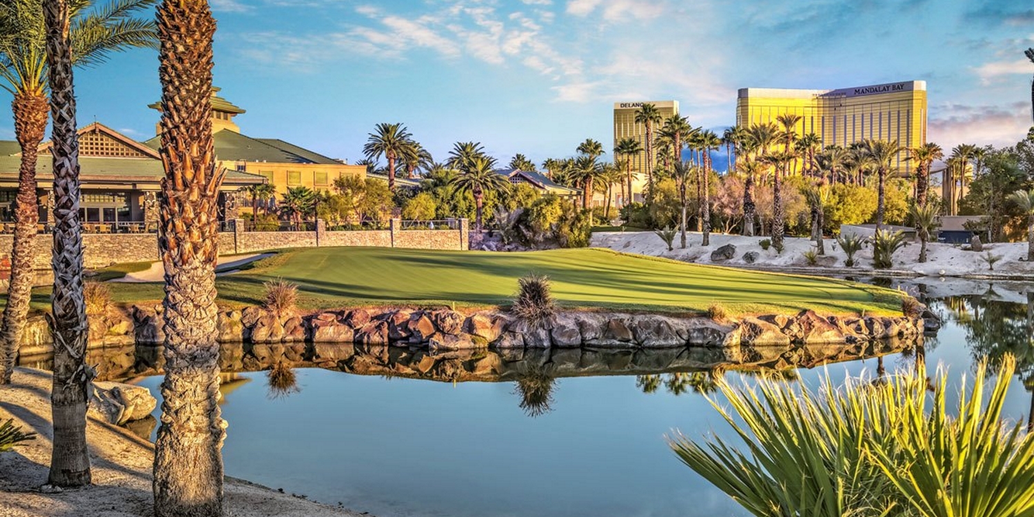 golf destination