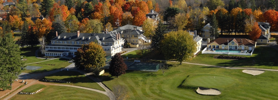 golf destination