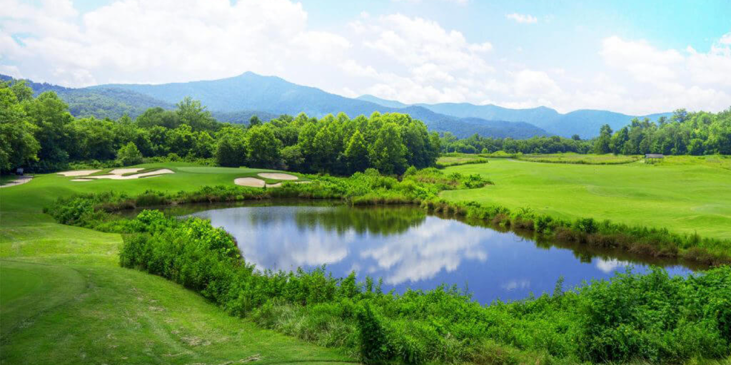golf destination