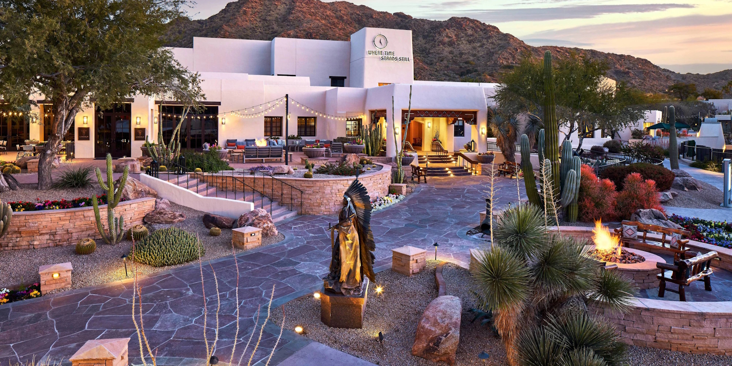 golf destination