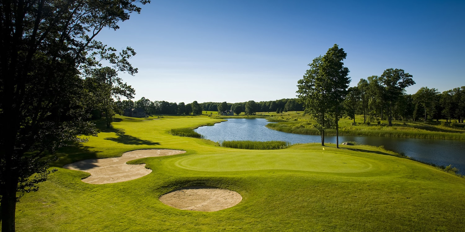 golf destination