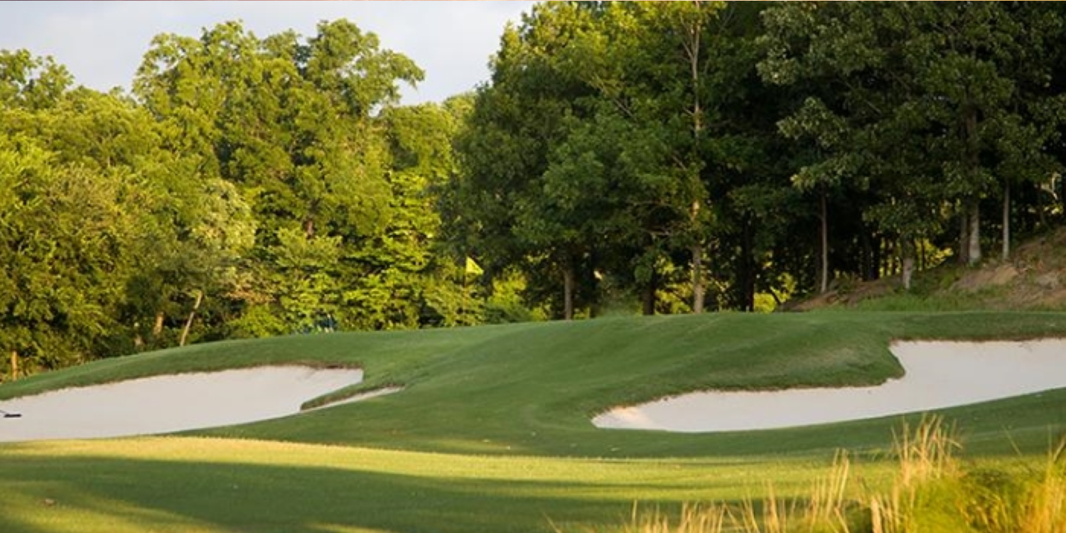 golf destination