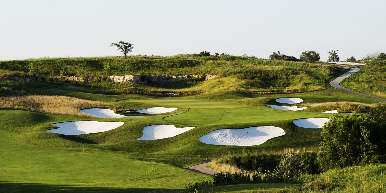 golf destination