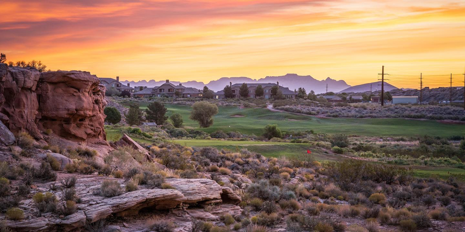 golf destination