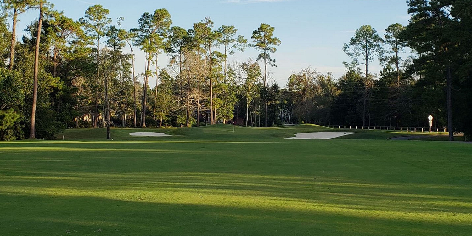 golf destination