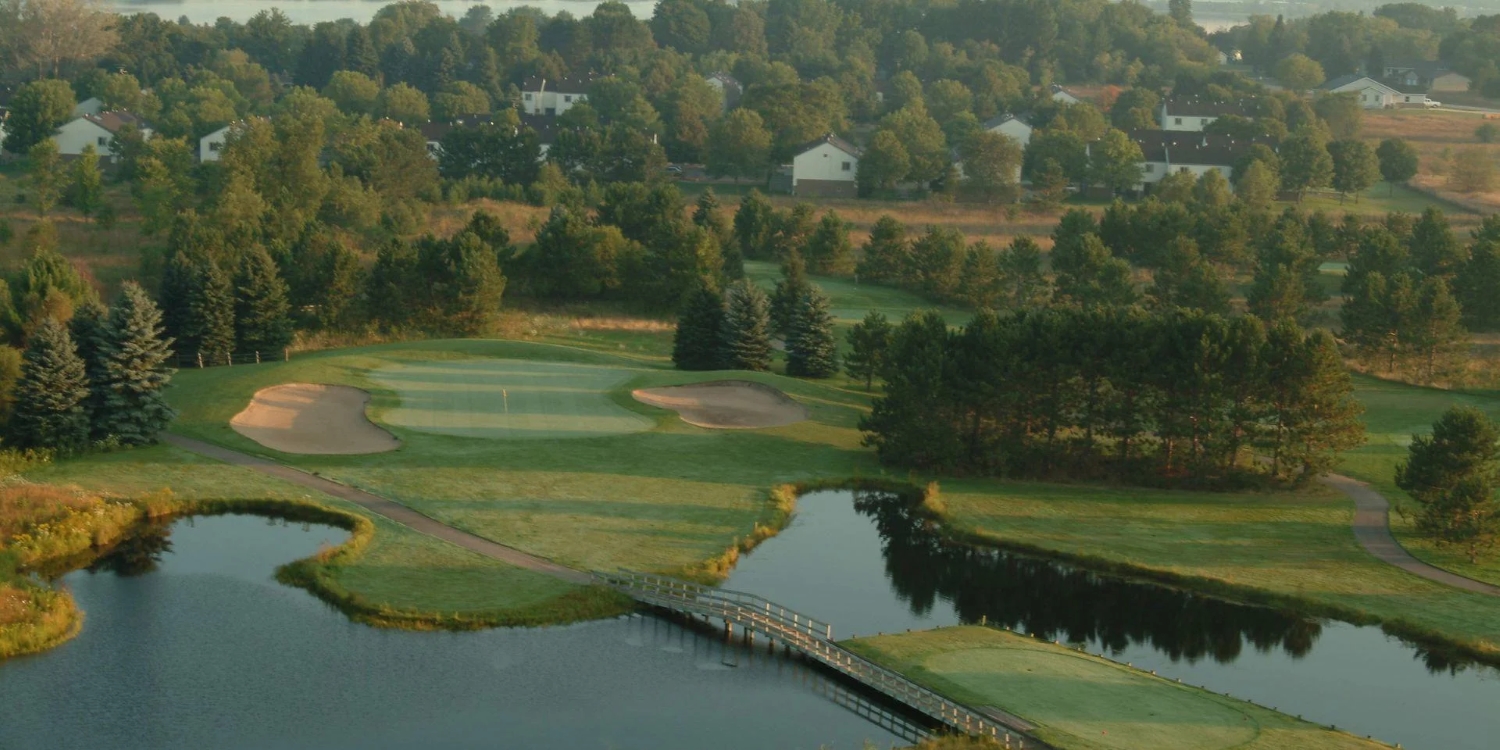 golf destination