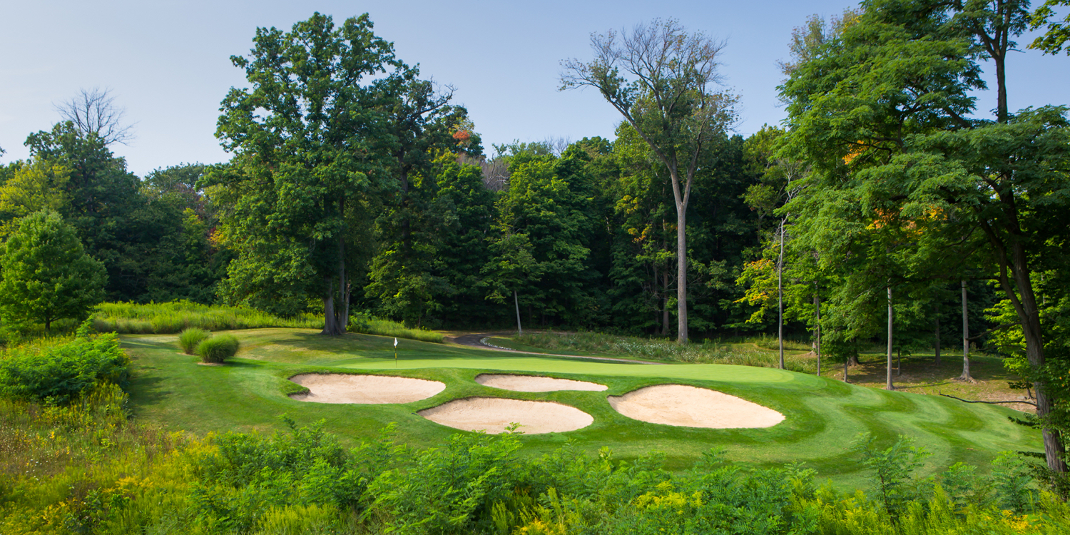 golf destination