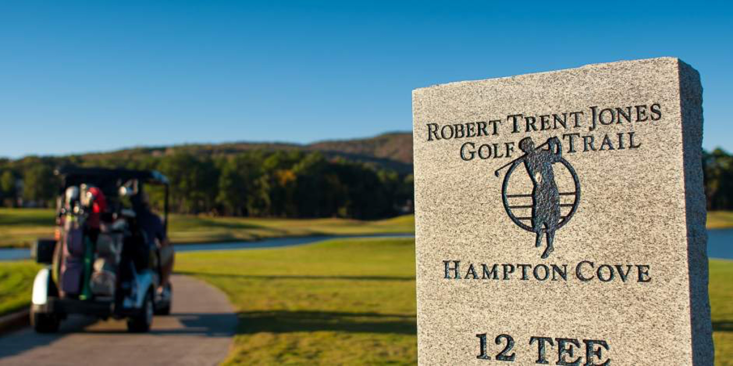 golf destination