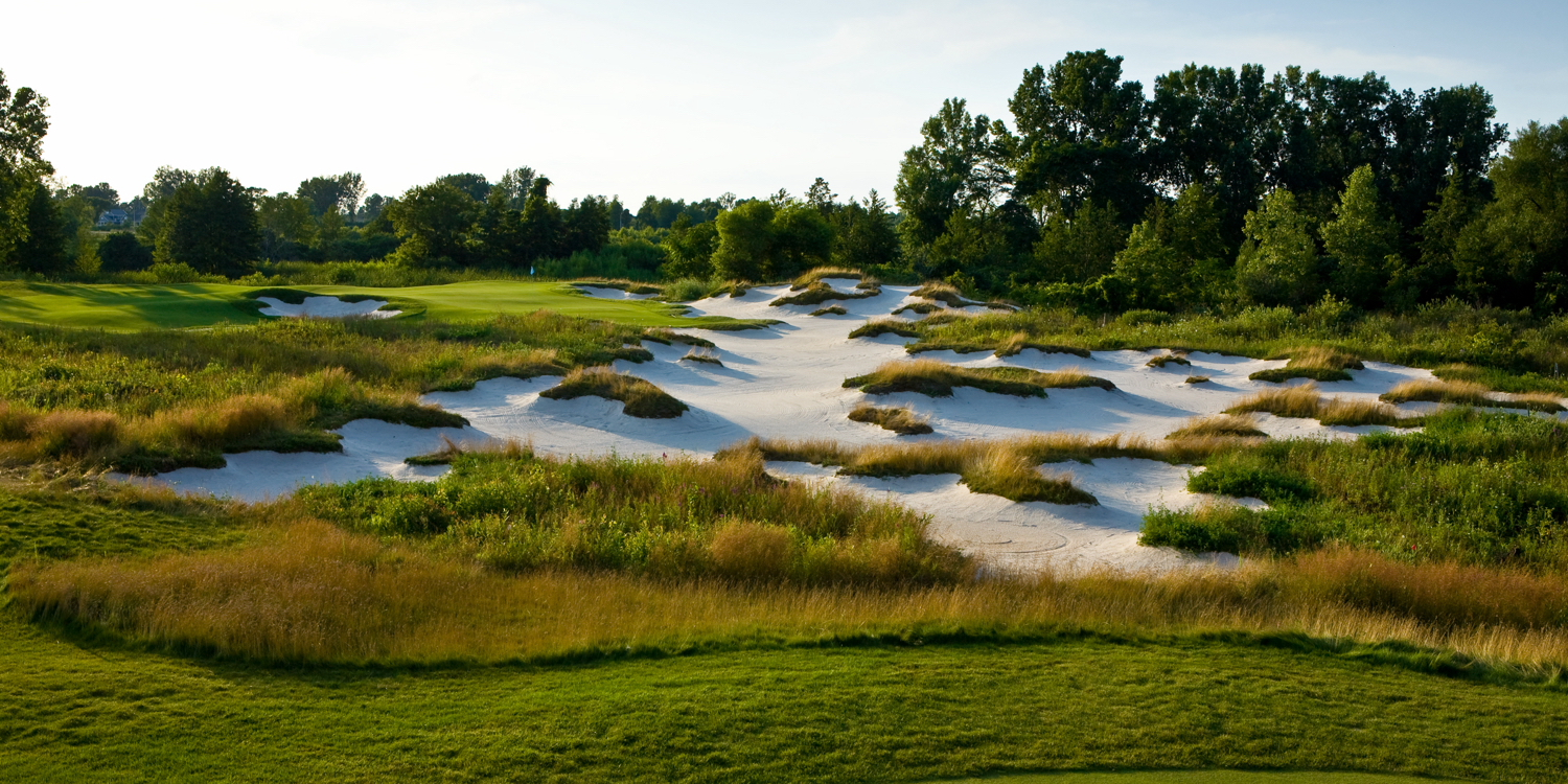 golf destination