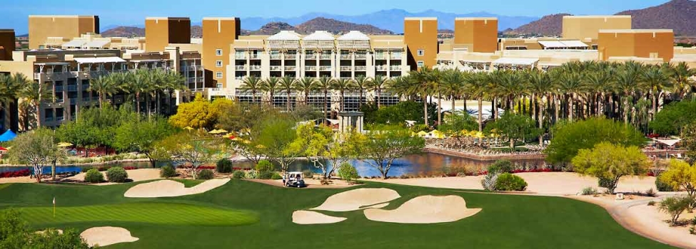 golf destination