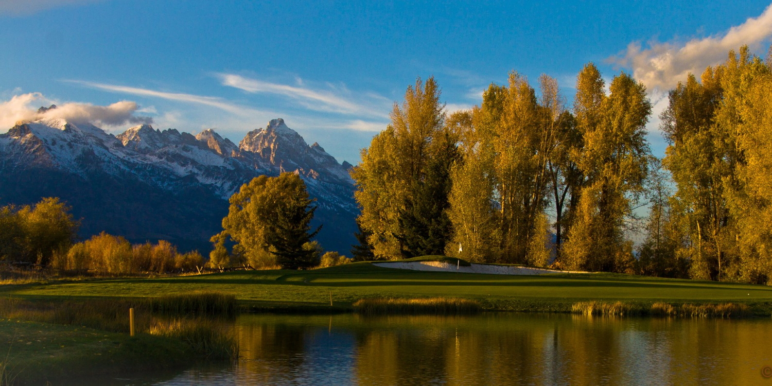golf destination