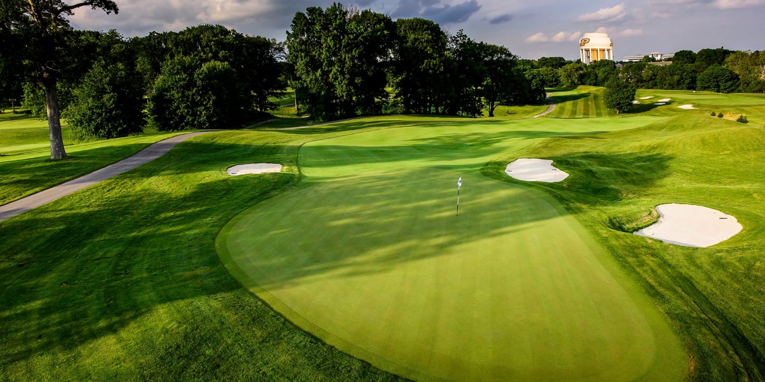 golf destination