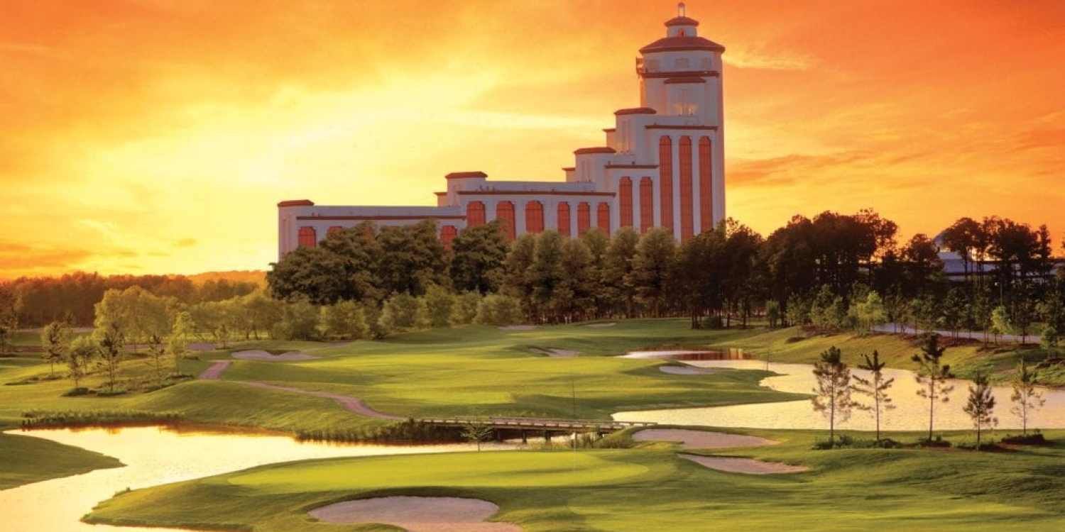 golf destination