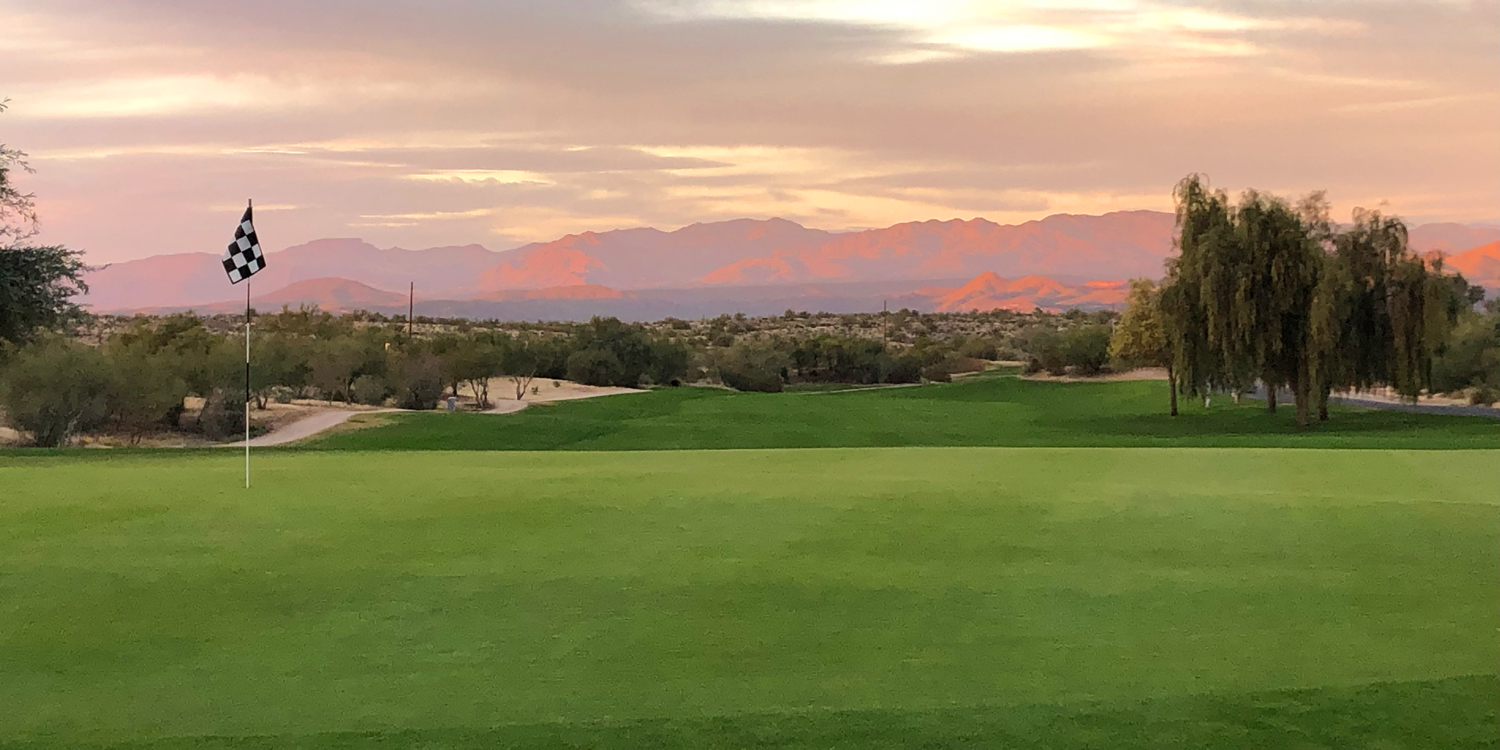 golf destination