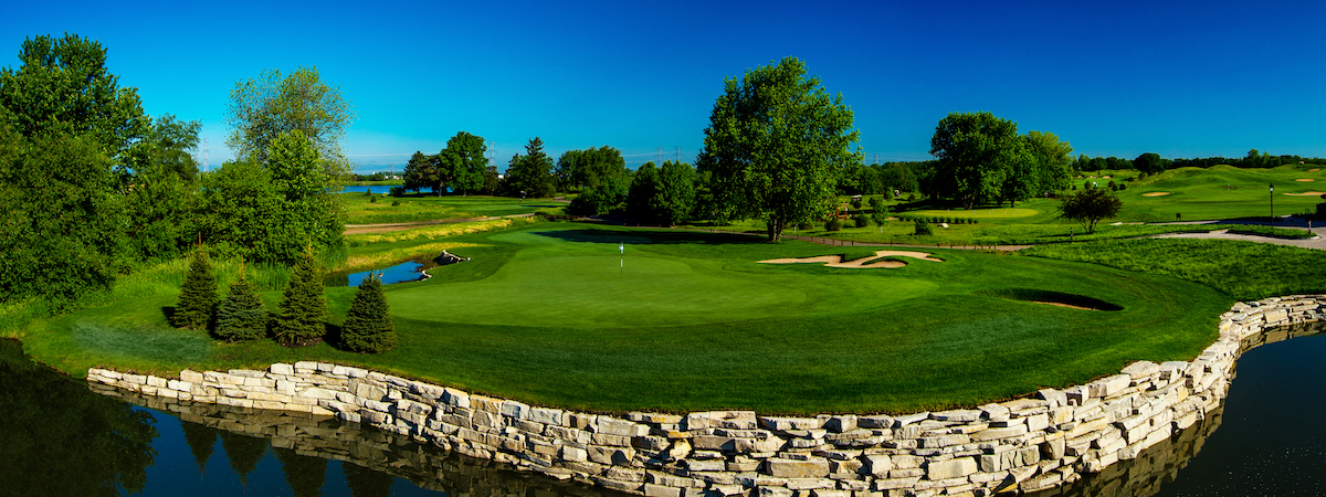 golf destination