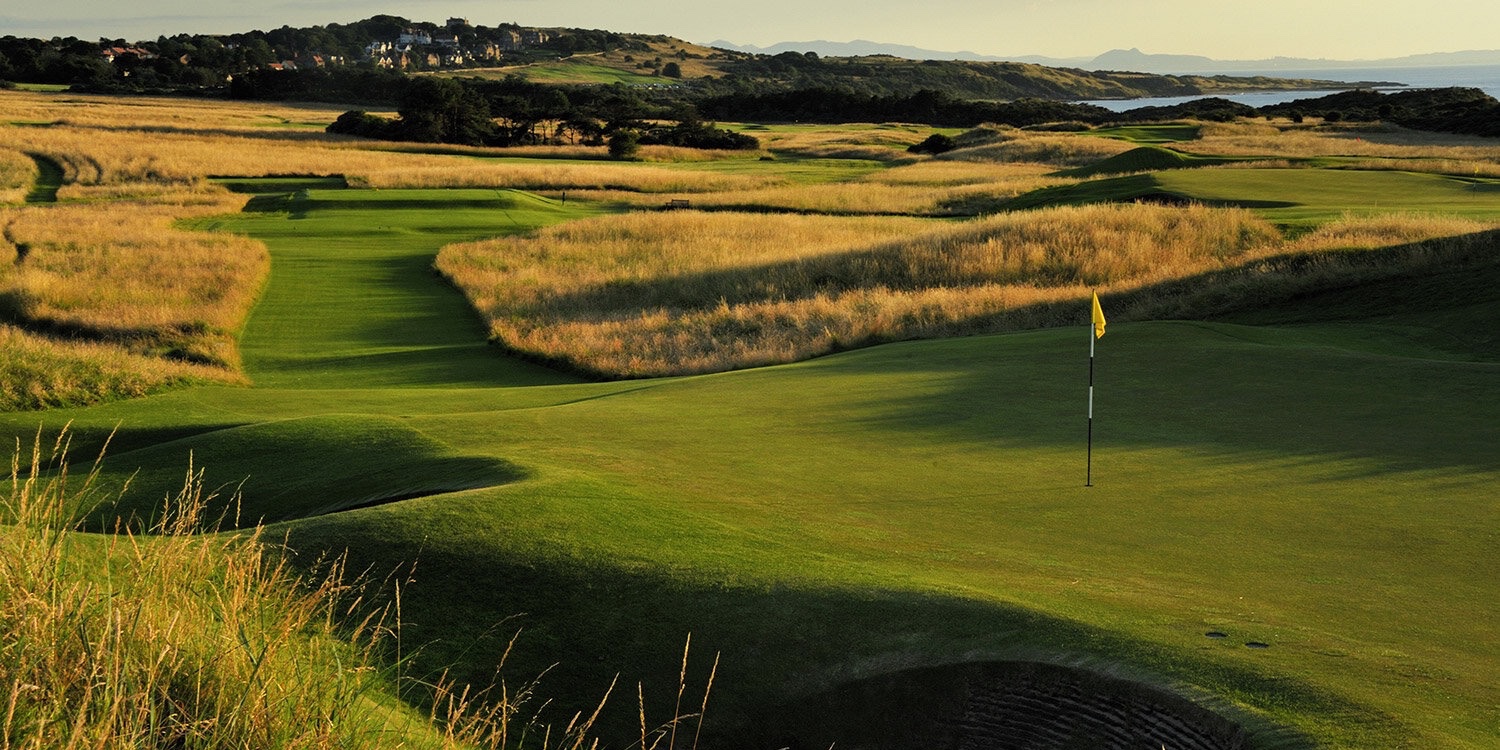 golf destination