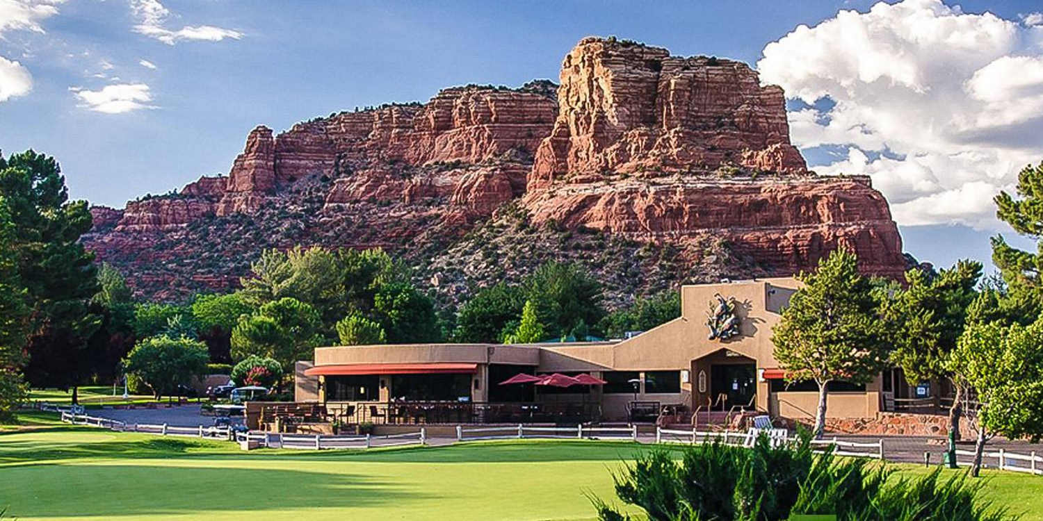 golf destination