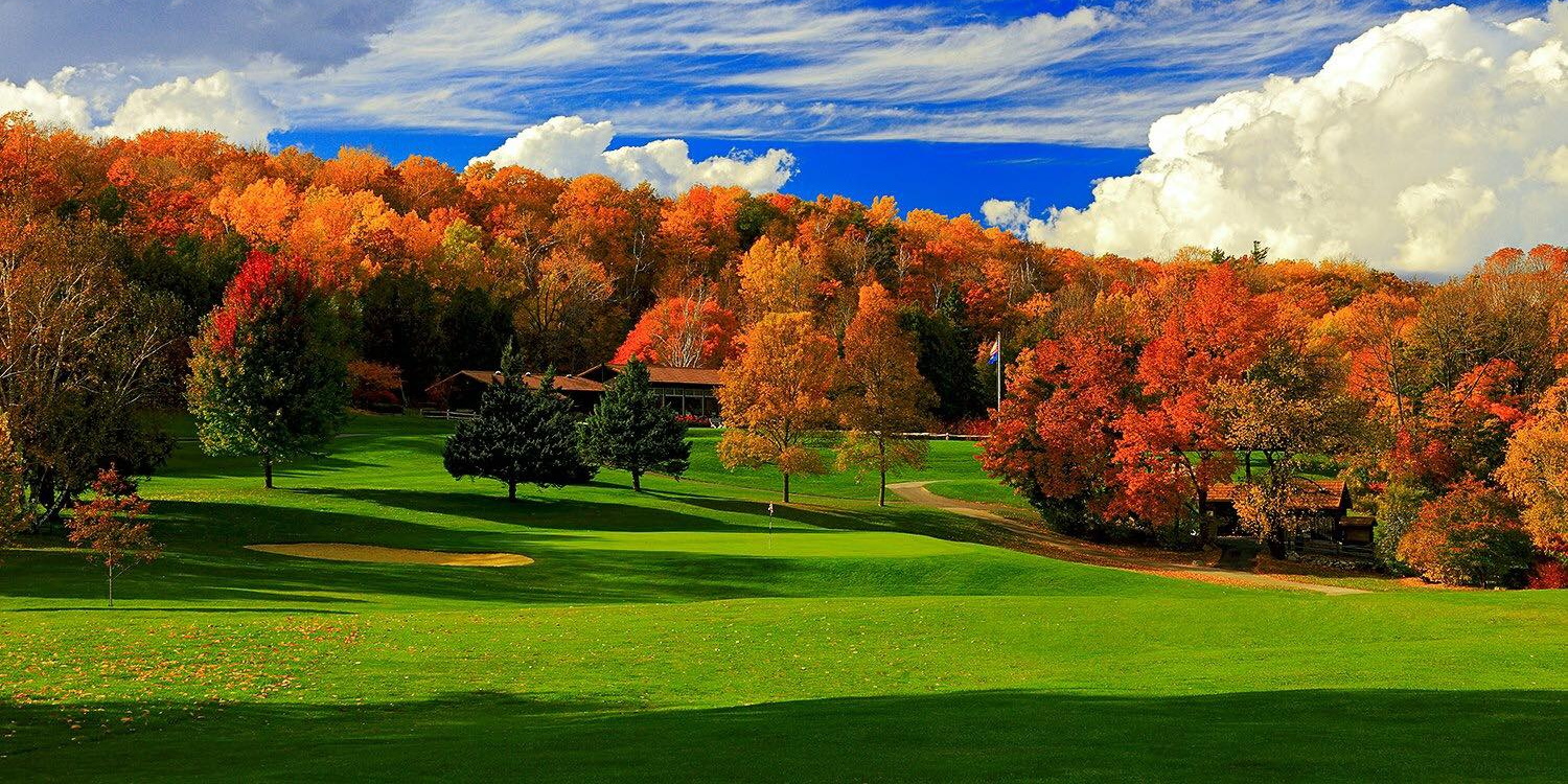 golf destination