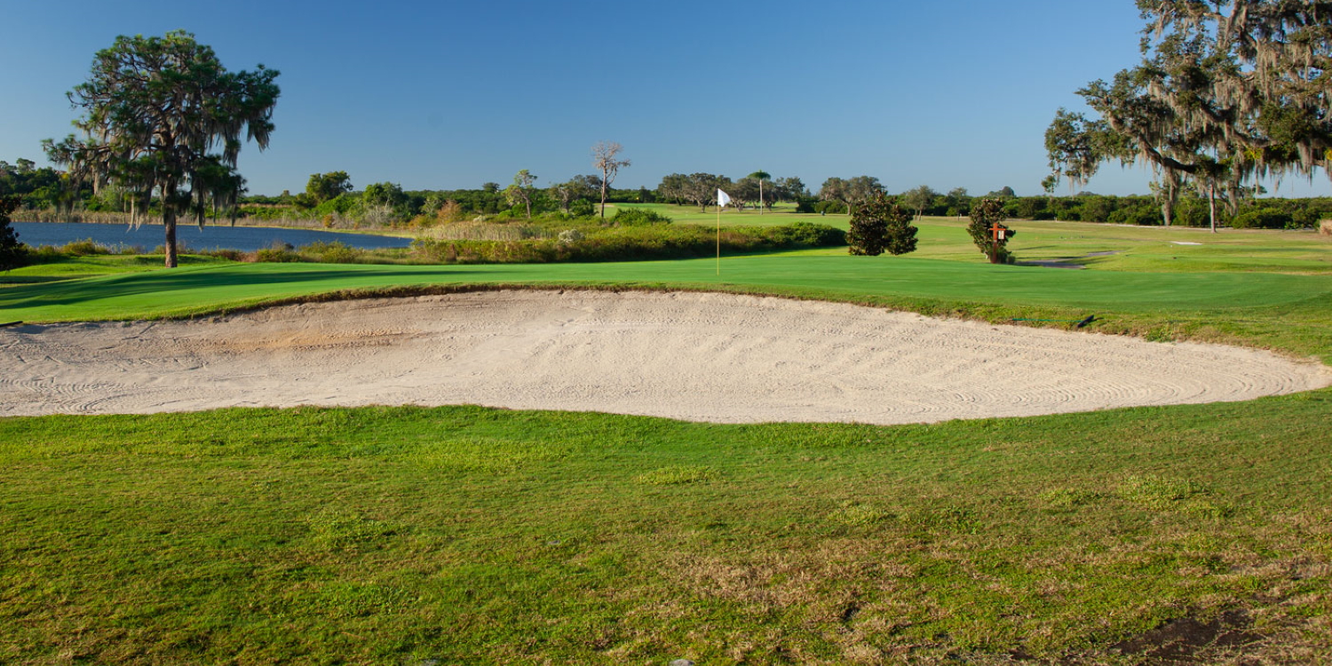 golf destination