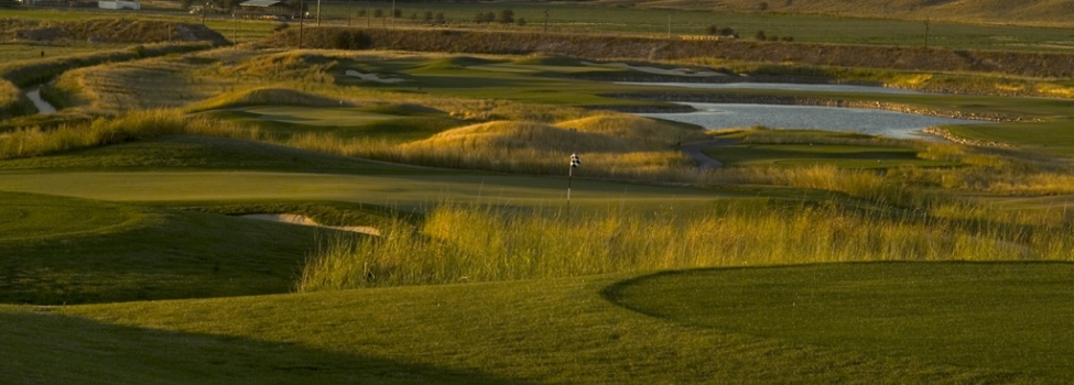 golf destination