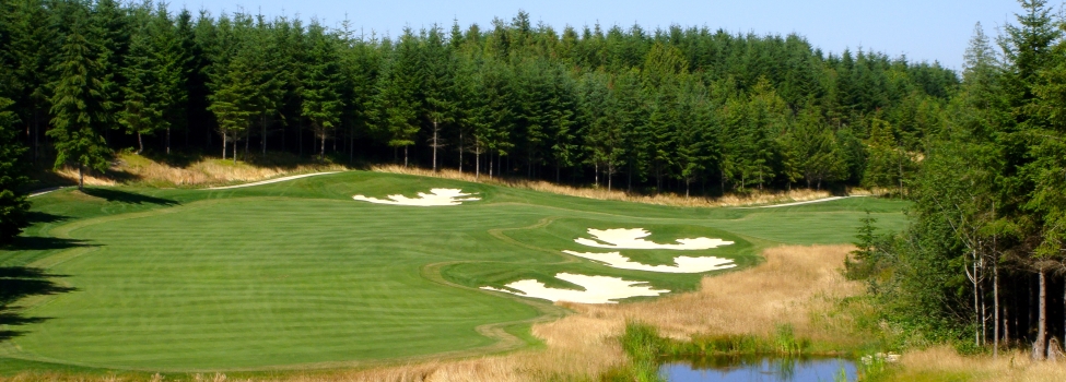 golf destination