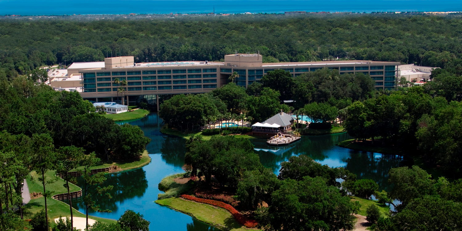 golf destination
