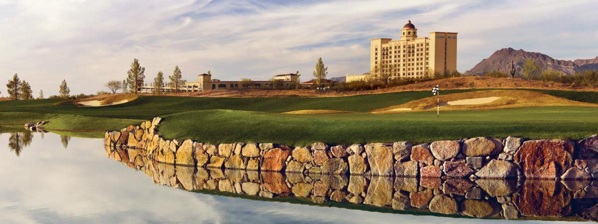 golf destination