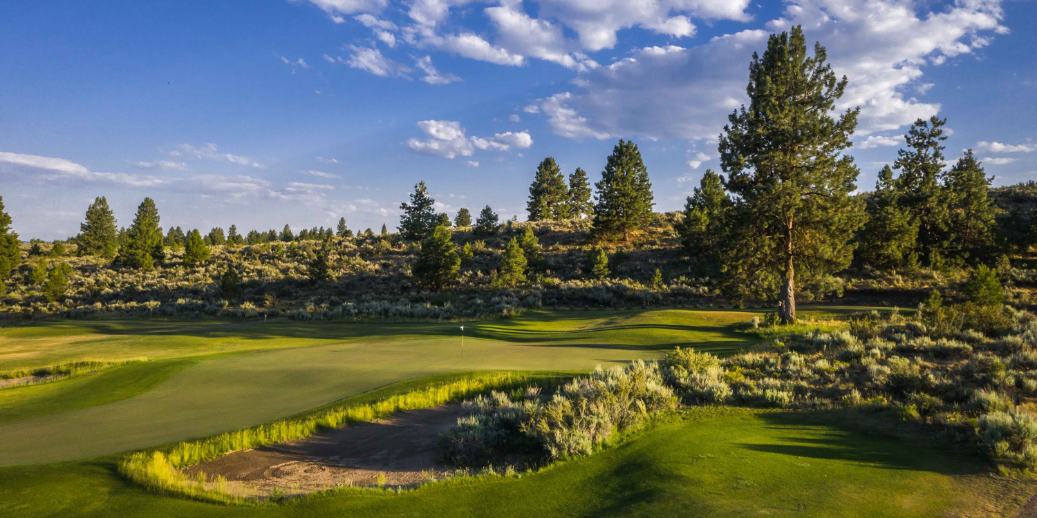 golf destination