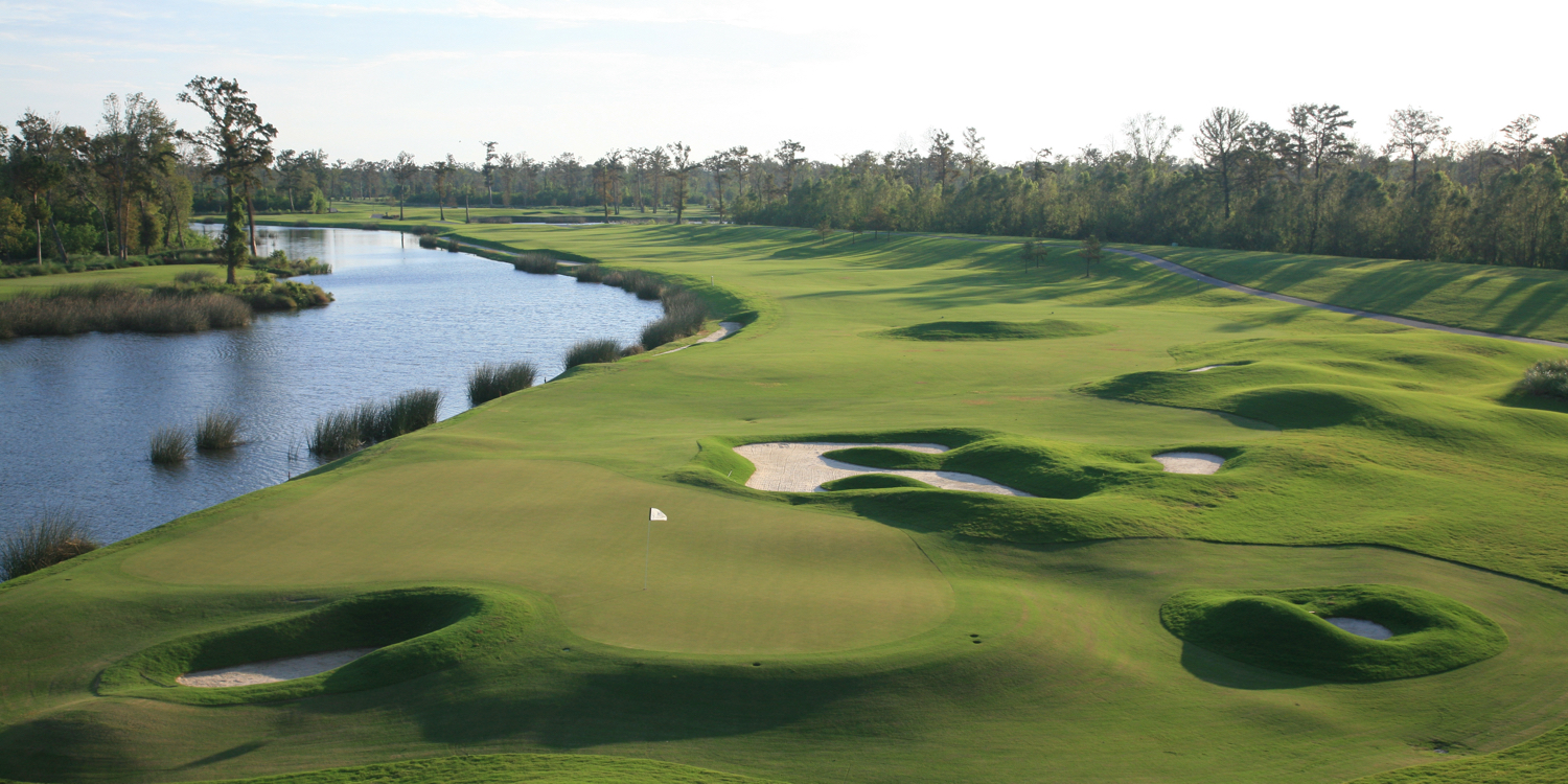 golf destination