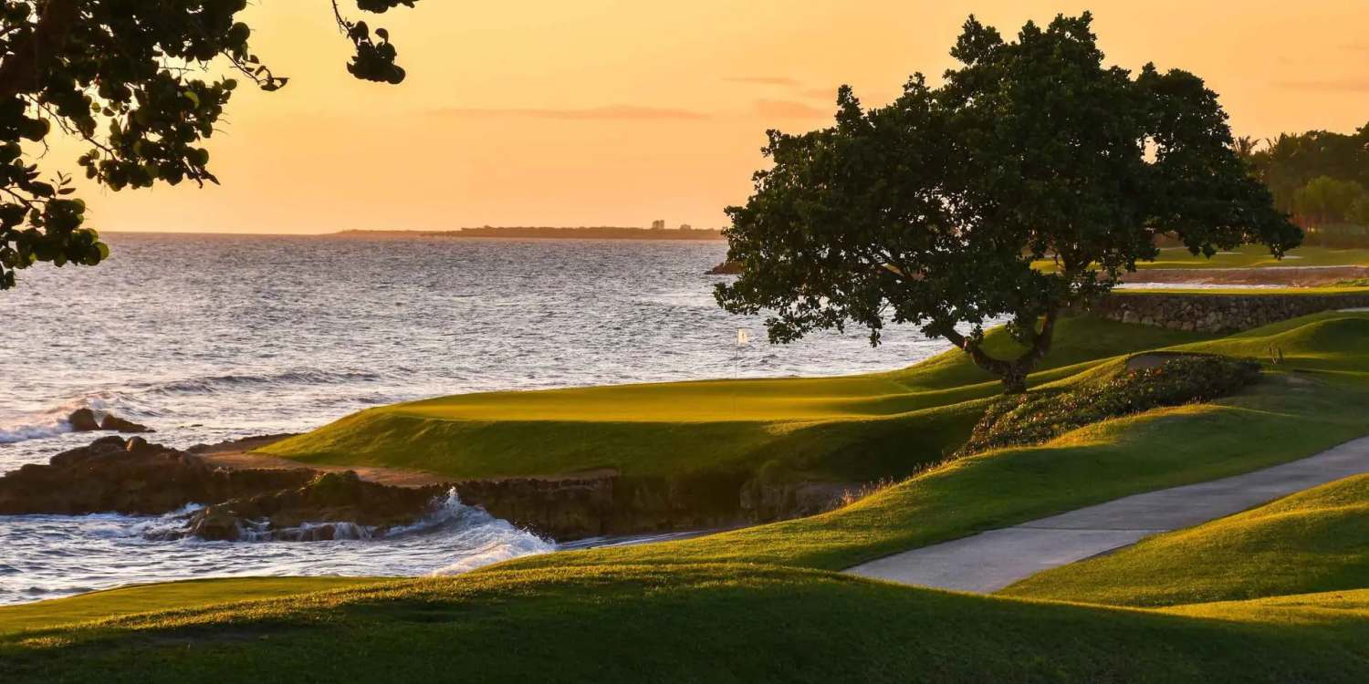 golf destination