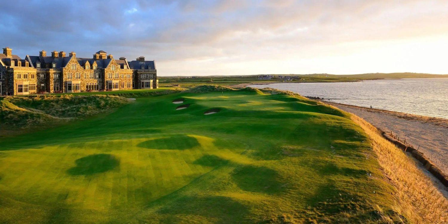 golf destination