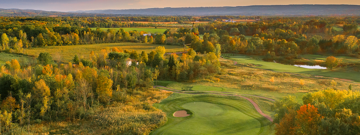 golf destination
