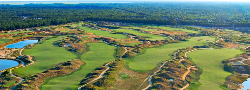 golf destination