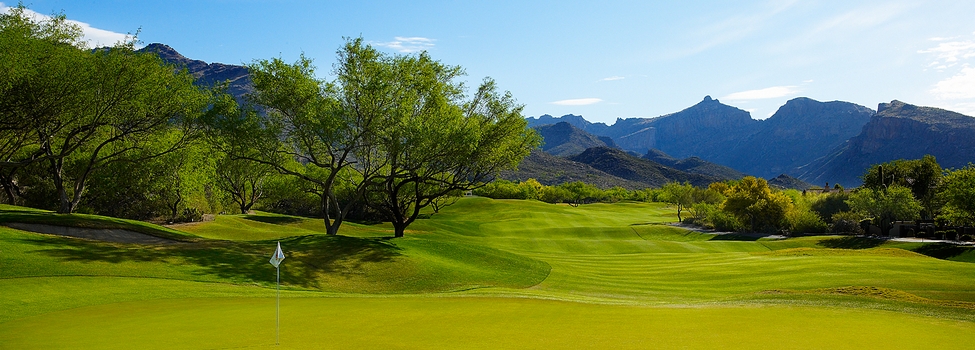 golf destination