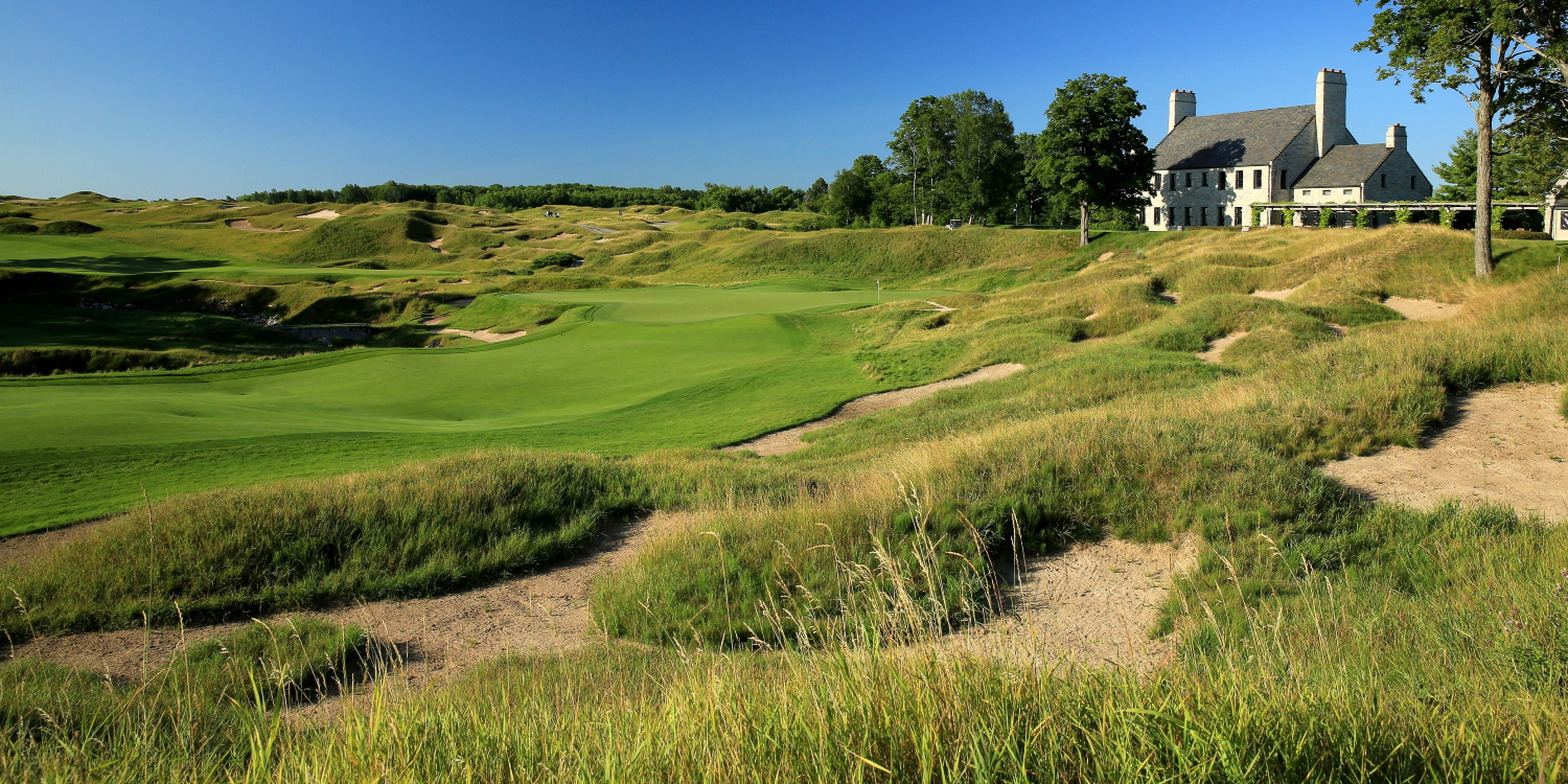 golf destination