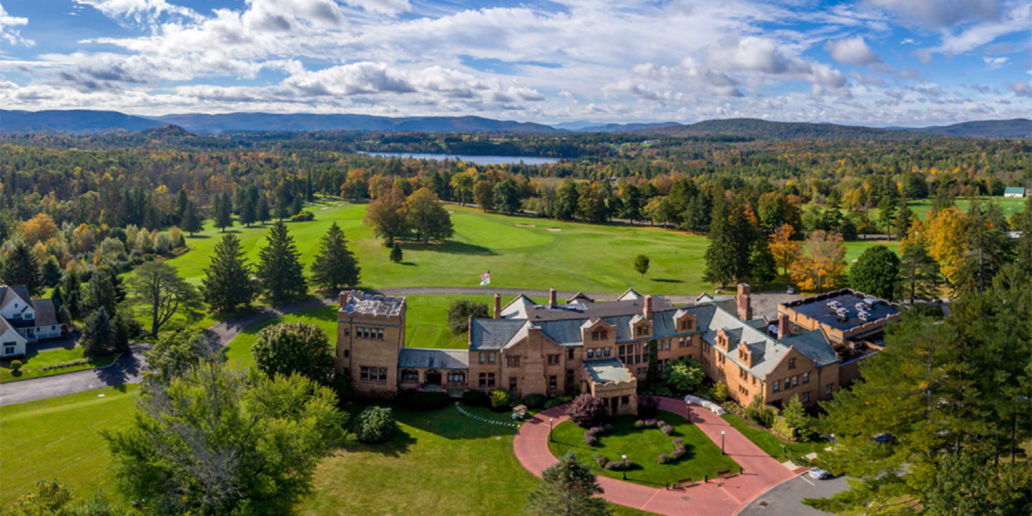 golf destination