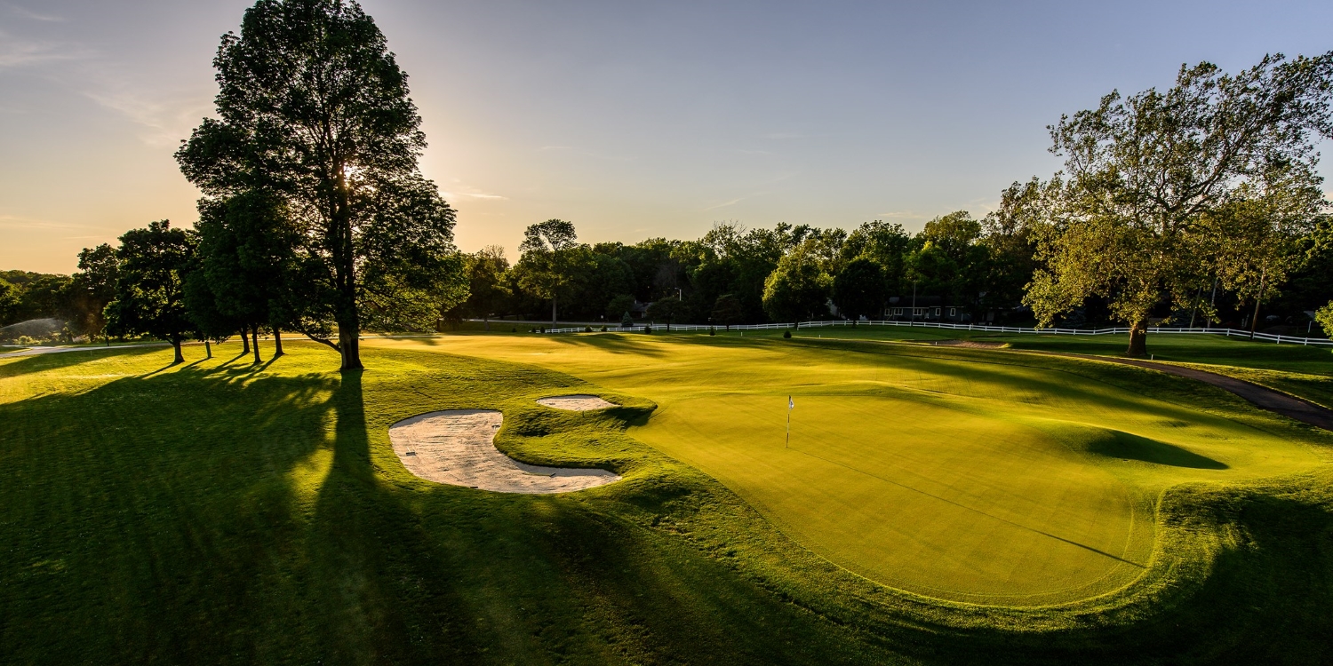 golf destination