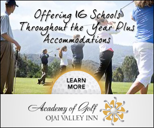 Ojai and Ventura