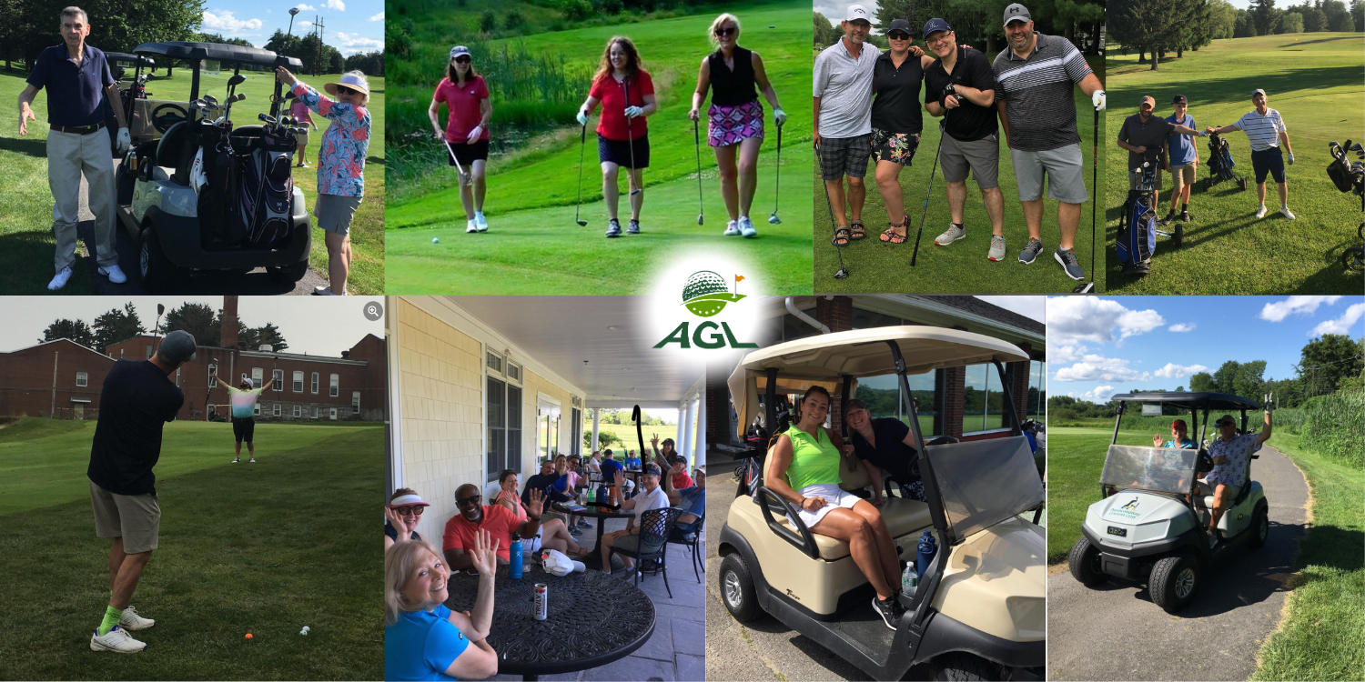 golf destination