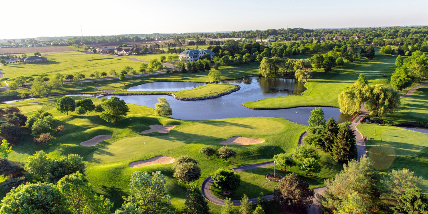 golf destination