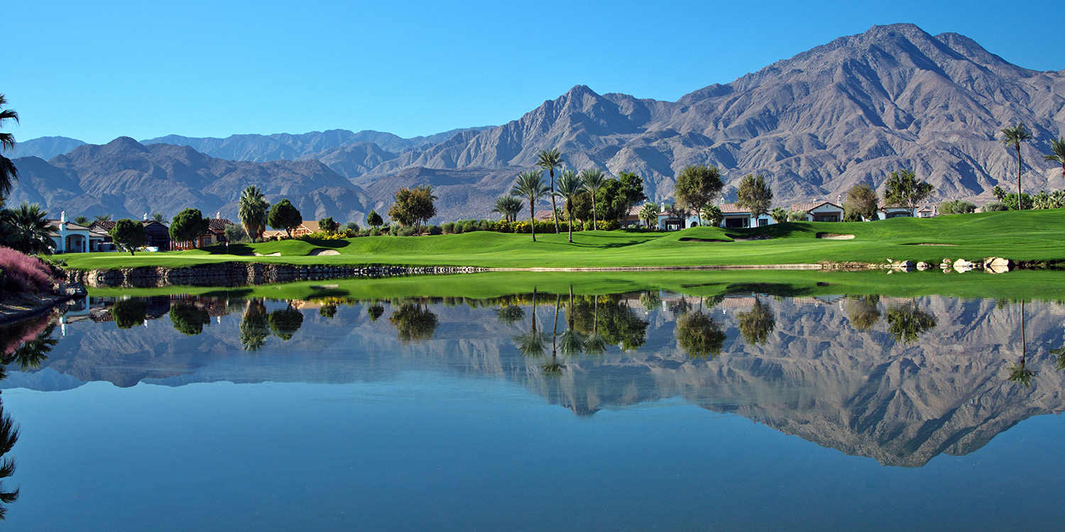 golf destination