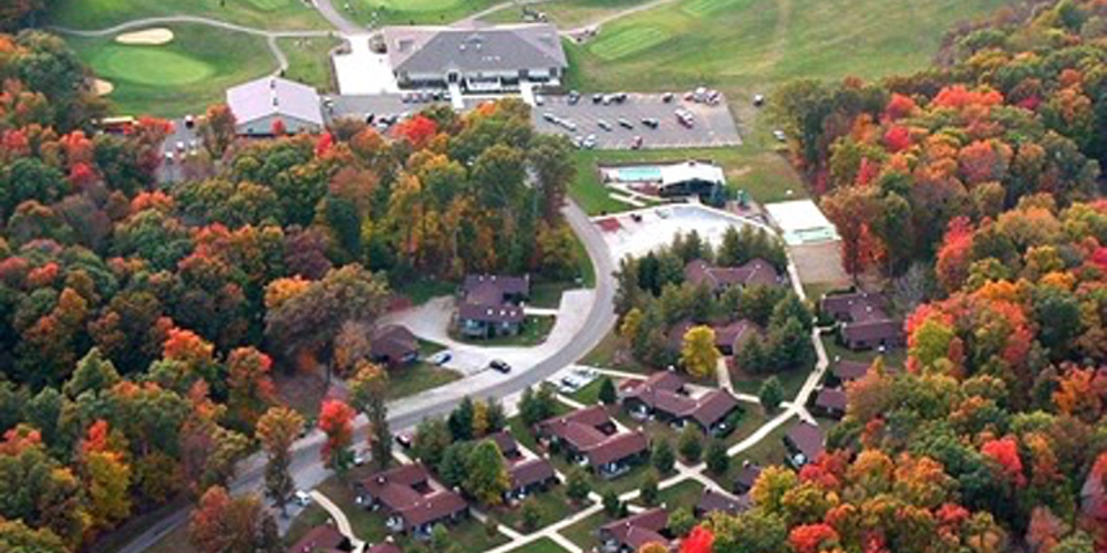 golf destination