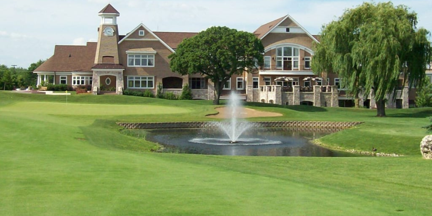 golf destination