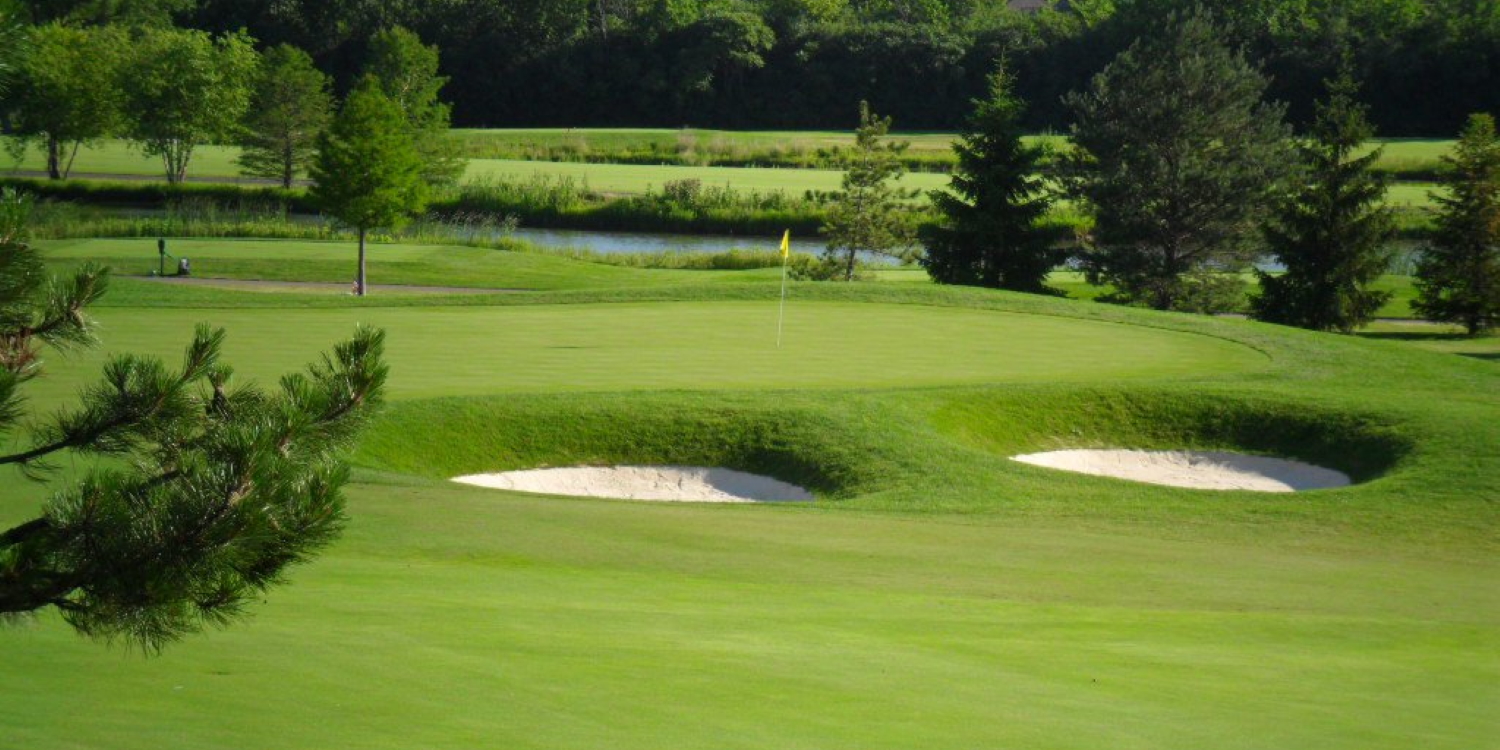 golf destination