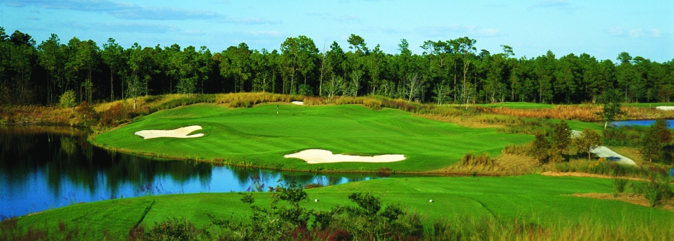 golf destination