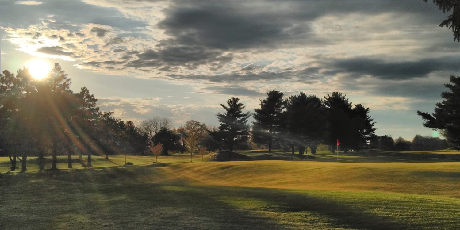 golf destination
