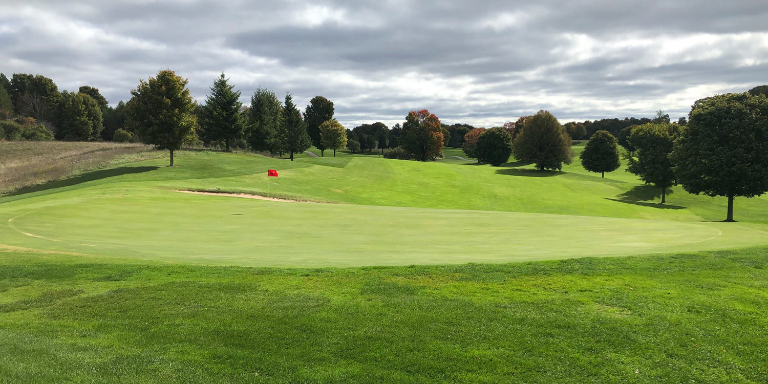 golf destination