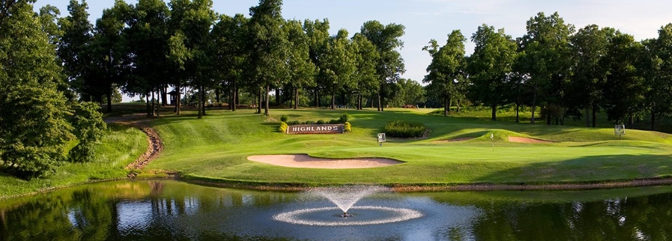 golf destination