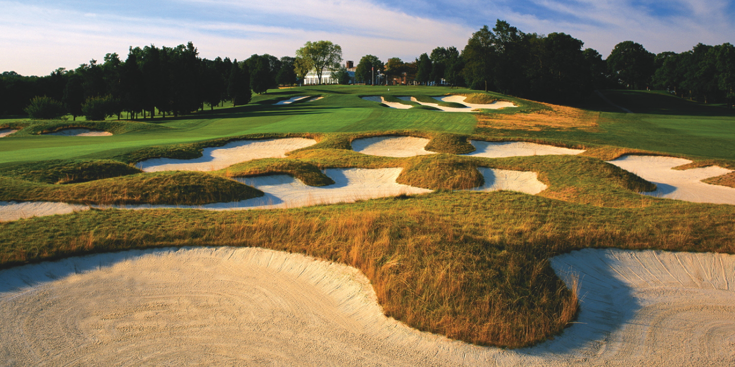 golf destination